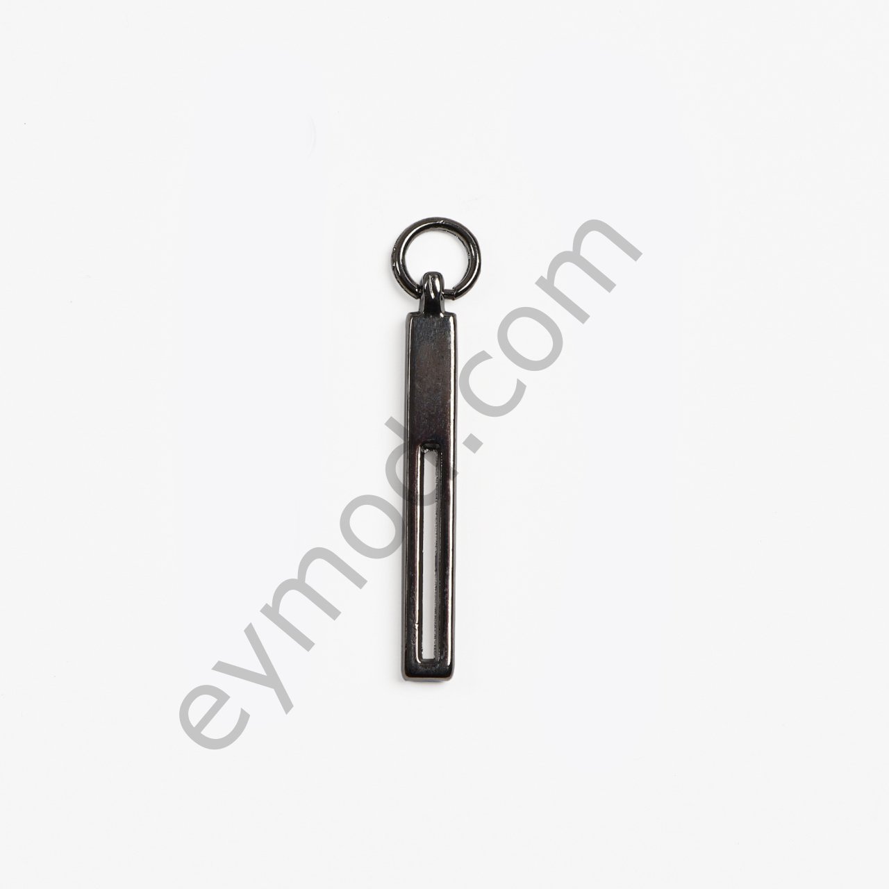 Delikli Dikdörtgen Elcik BÜYÜK BOY - BLACK NİKEL