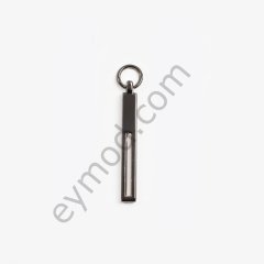 Delikli Dikdörtgen Elcik BÜYÜK BOY - NİKEL