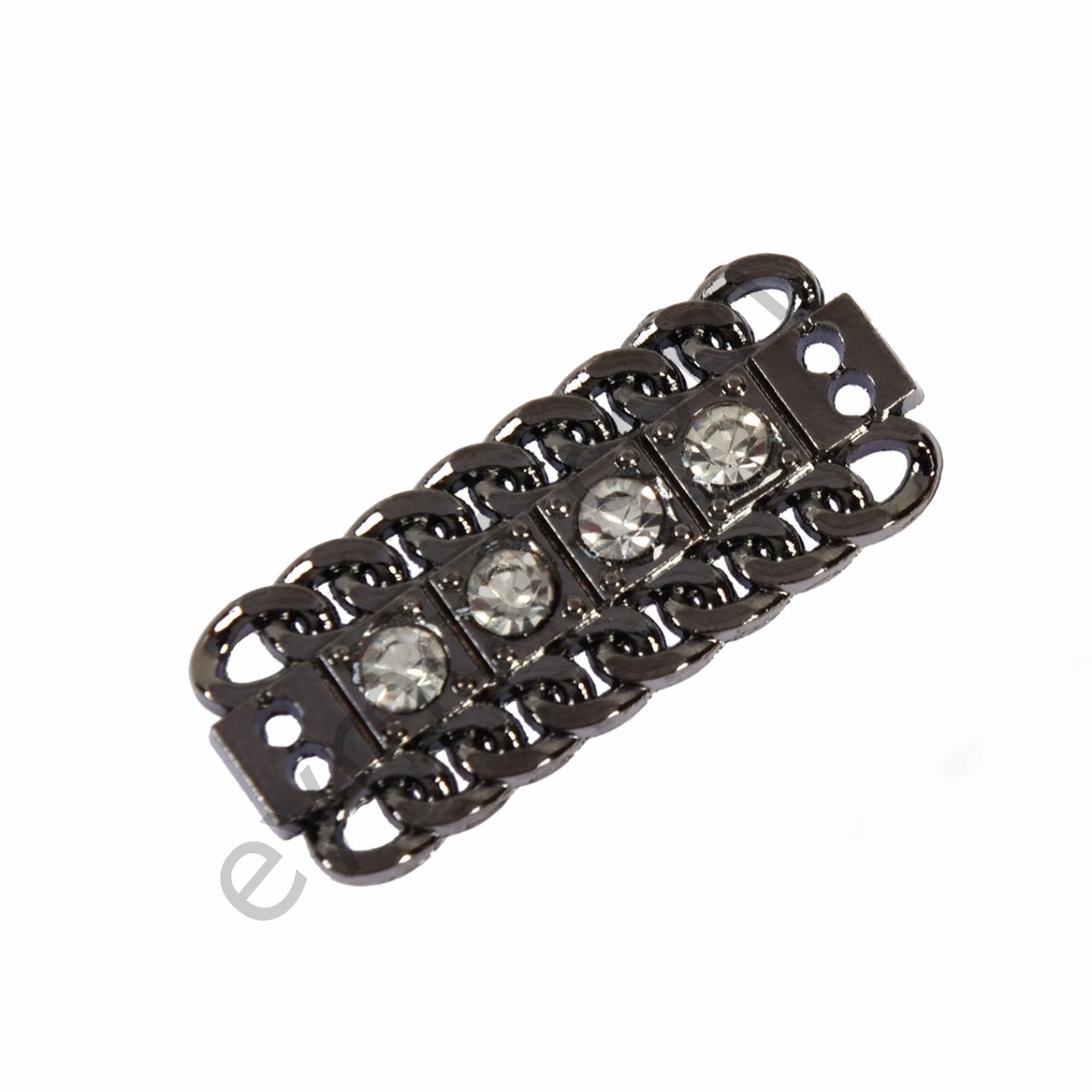 4 Taşlı Dikme BLACK NİKEL