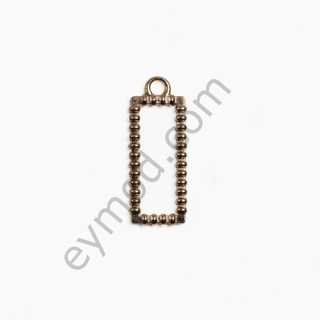 Burgulu Dikdörtgen Elcik KÜÇÜK BOY - GOLD