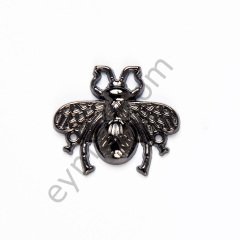 Arı Desenli Dikme BLACK NİKEL