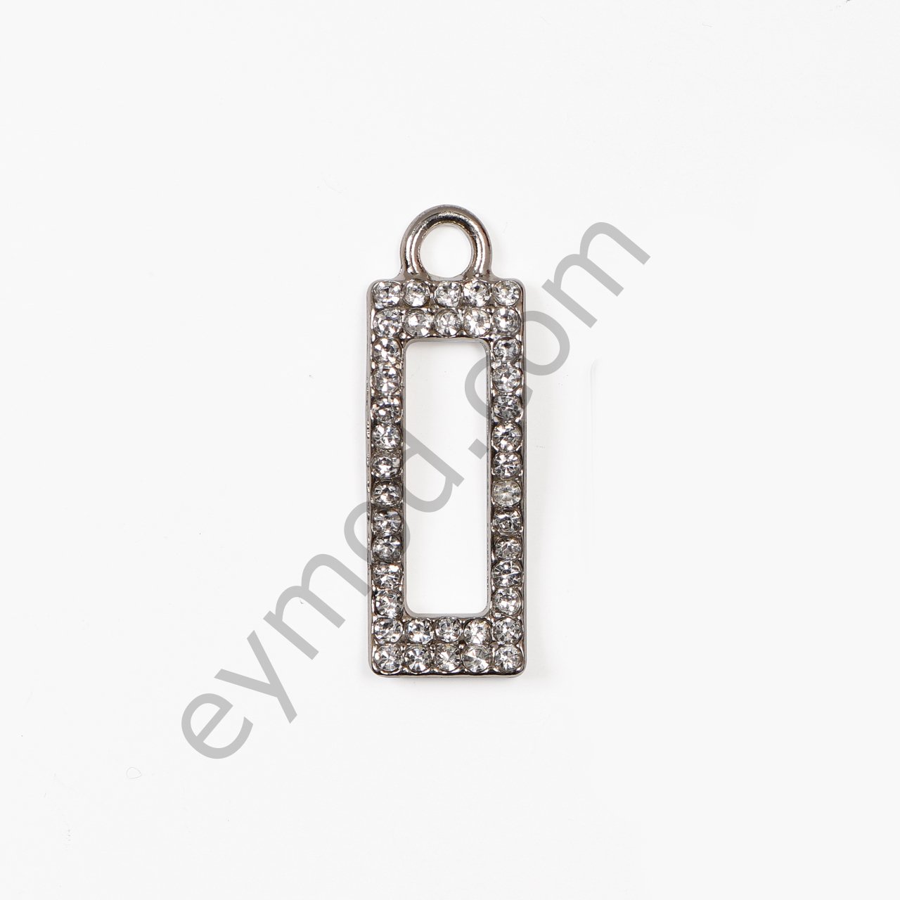 40 Kıvrımlı Taşlı Elcik BÜYÜK BOY - GOLD