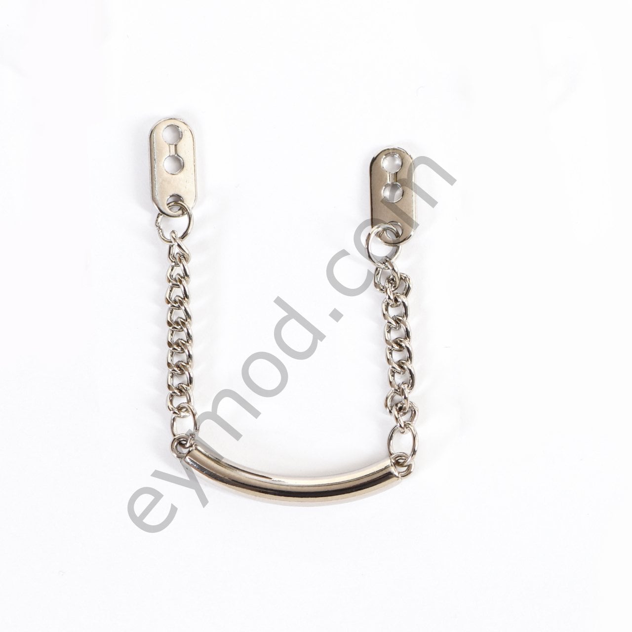 Zincirli Ense Etiketi NİKEL