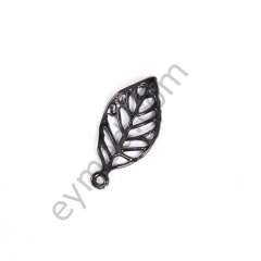 Yaprak Elcik BLACK NİKEL
