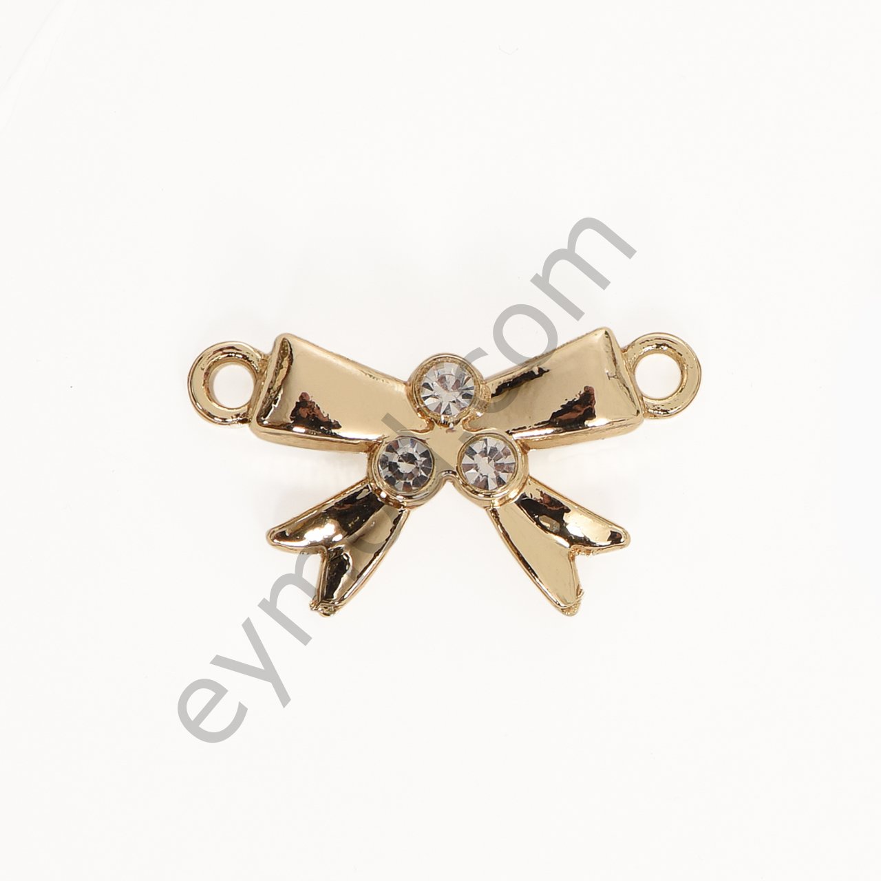 3 Taşlı Fiyonk Dikme GOLD