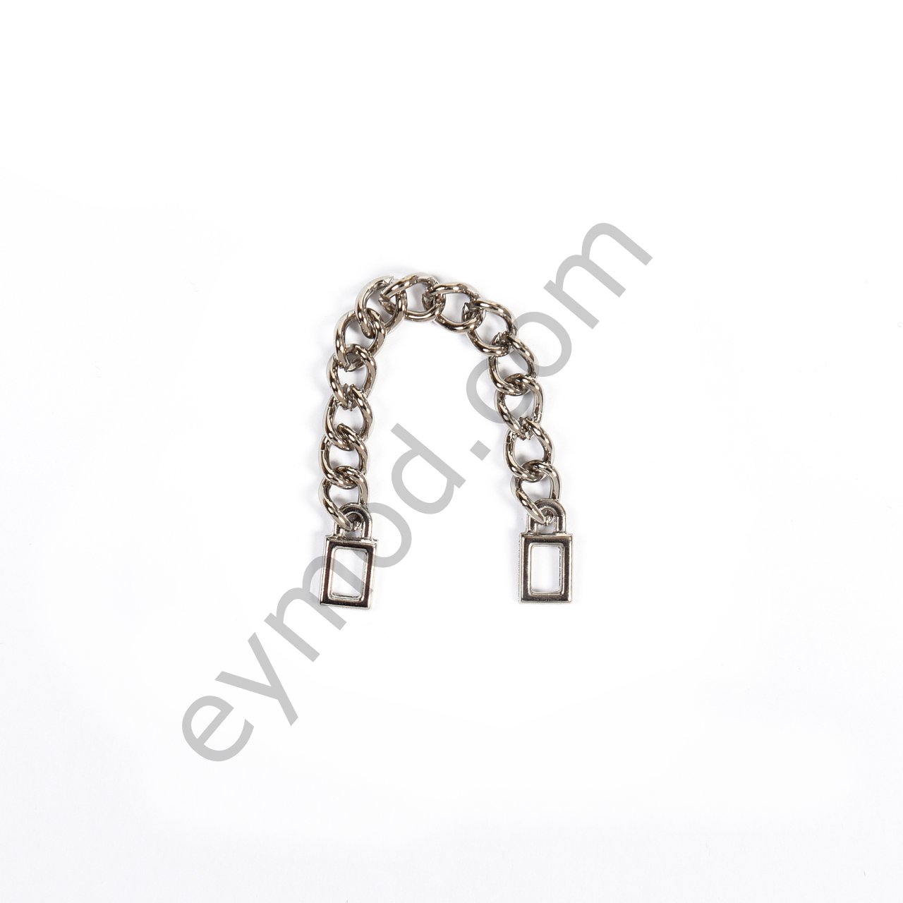 Düz Zincirli Ense Etiketi NİKEL