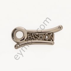 Yuvarlak Detaylı Fashion Dikme