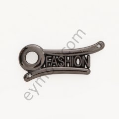 Yuvarlak Detaylı Fashion Dikme