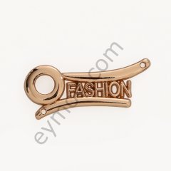 Yuvarlak Detaylı Fashion Dikme