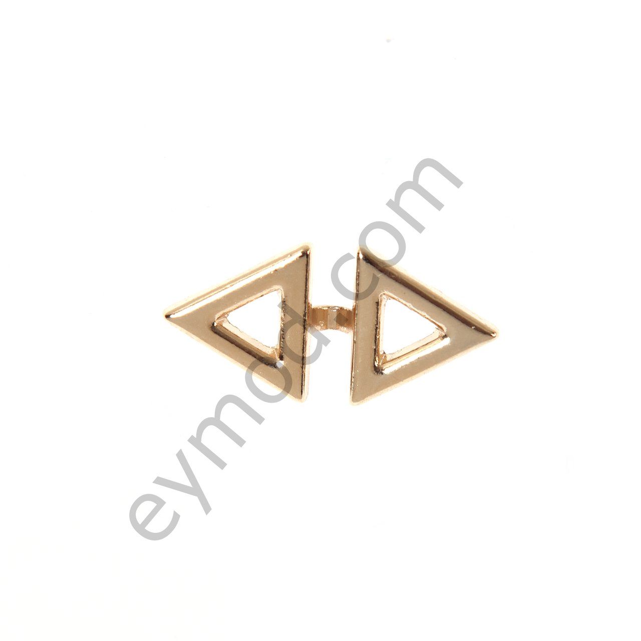 Üçgen Dikme / Düğme Aksesuar GOLD