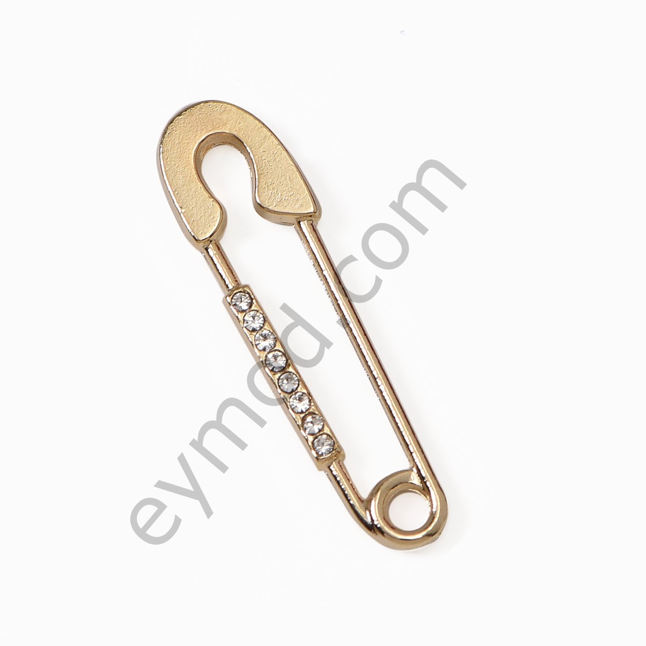 Yuvarlak Detaylı Fashion Dikme GOLD