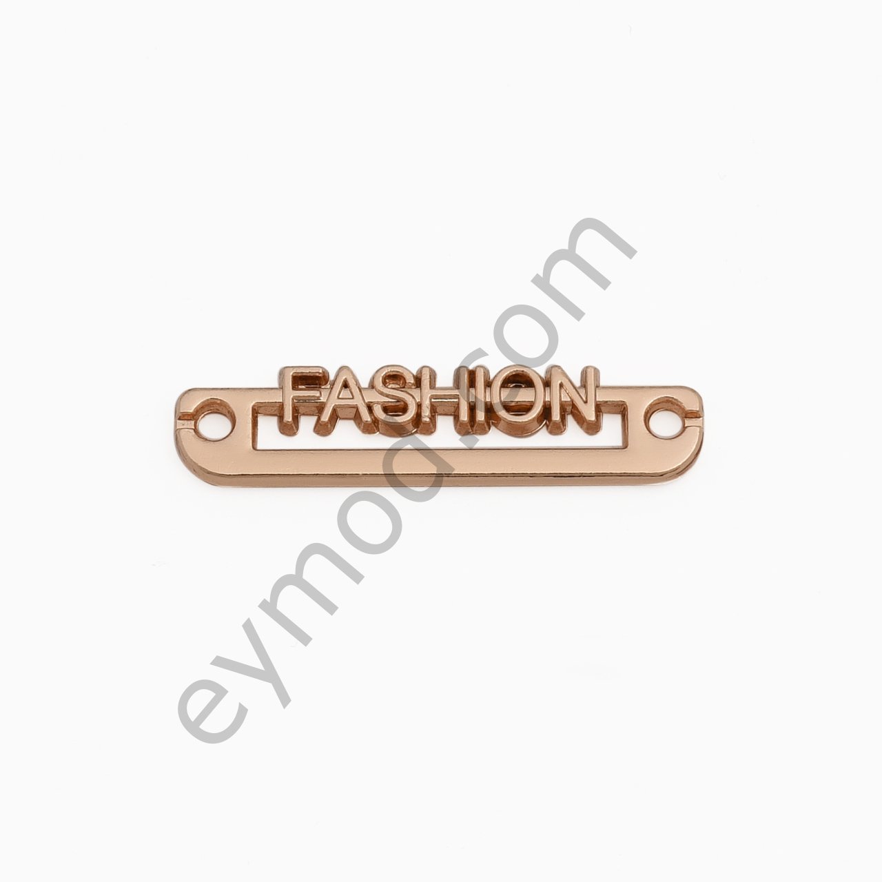 Fashion Yazılı Dikme GOLD