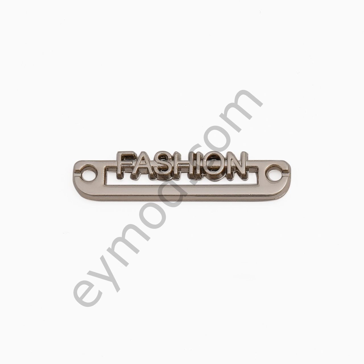 Fashion Yazılı Dikme NİKEL