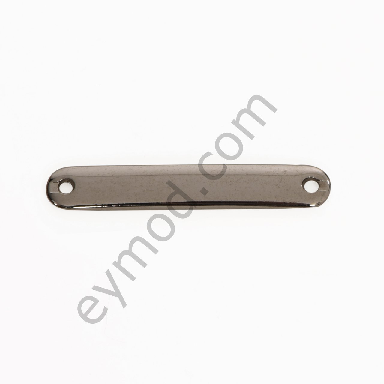 Ucu Oval Metal Dikme NİKEL