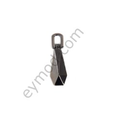 Üçgen Sırtli Elcik BLACK NİKEL