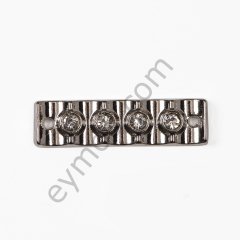 4 Taşlı Dalgali Dikme NİKEL