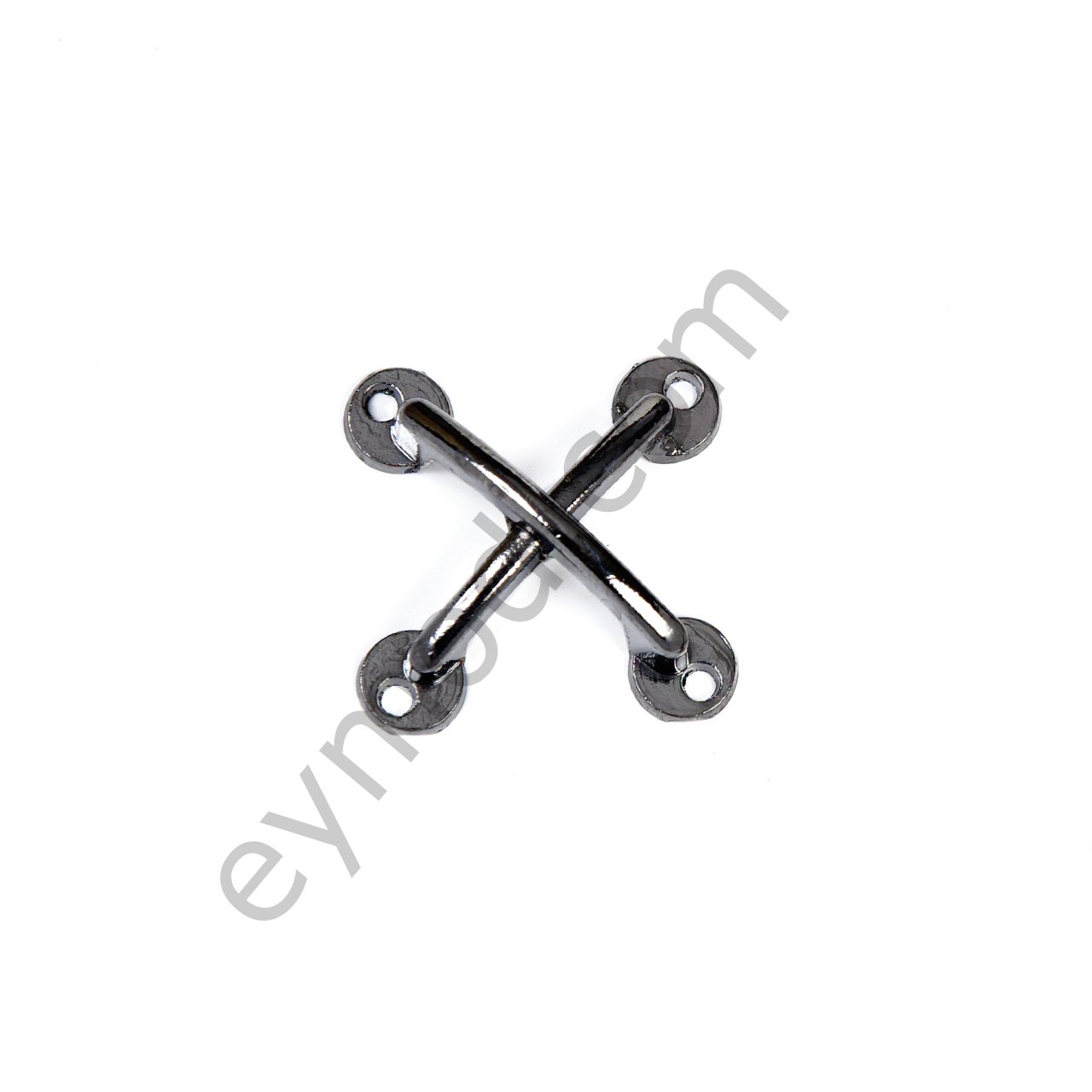 Çarpı Dikme BLACK NİKEL