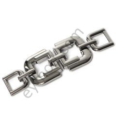 EKLEMELİ TOKA BLACK NİKEL