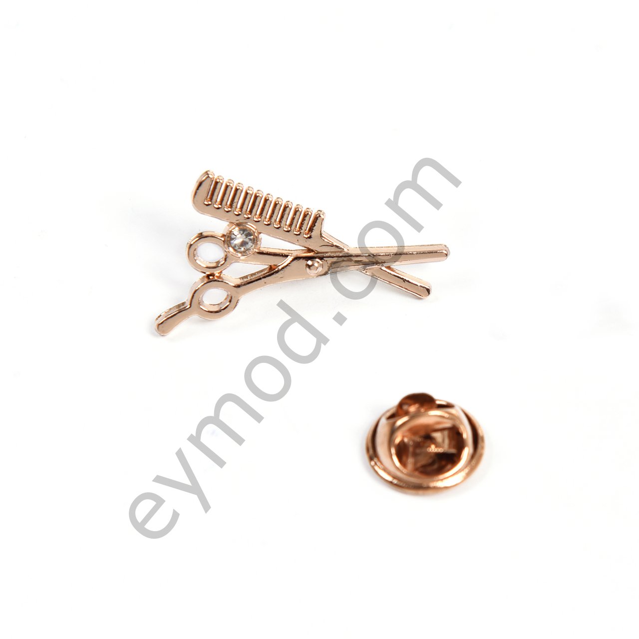 Makas Tarak Yaka Rozet GOLD