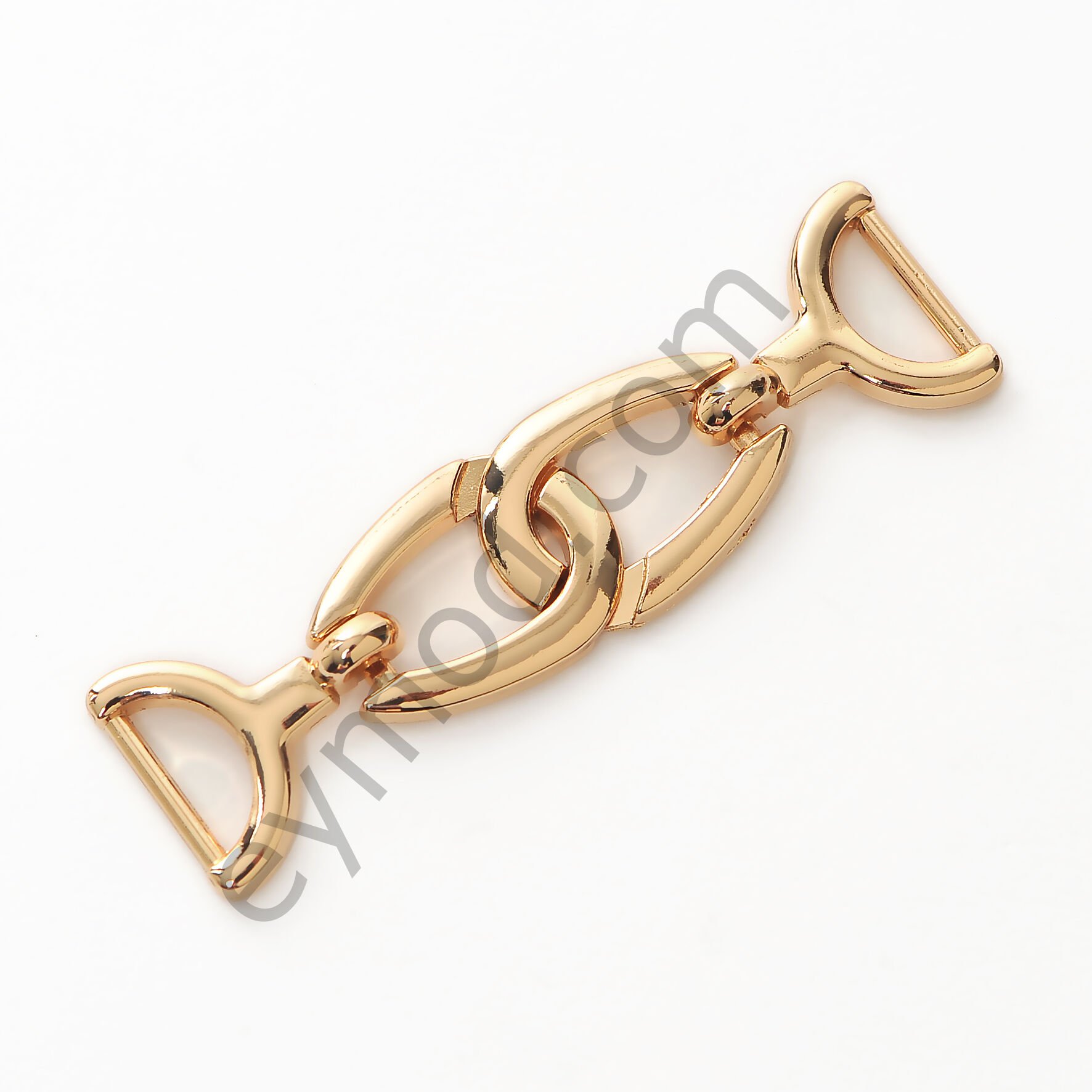 OVAL EKLEMELİ TOKA GOLD