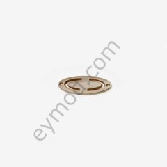 İç İçe Oval Dikme