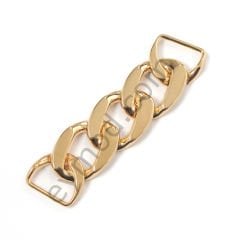 Zincir Model Eklemeli Toka GOLD