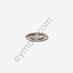 İç İçe Oval Dikme NİKEL