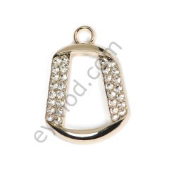 32 Taşlı Elcik GOLD - BÜYÜK BOY