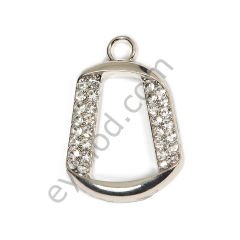 32 Taşlı Elcik NİKEL - KÜÇÜK BOY