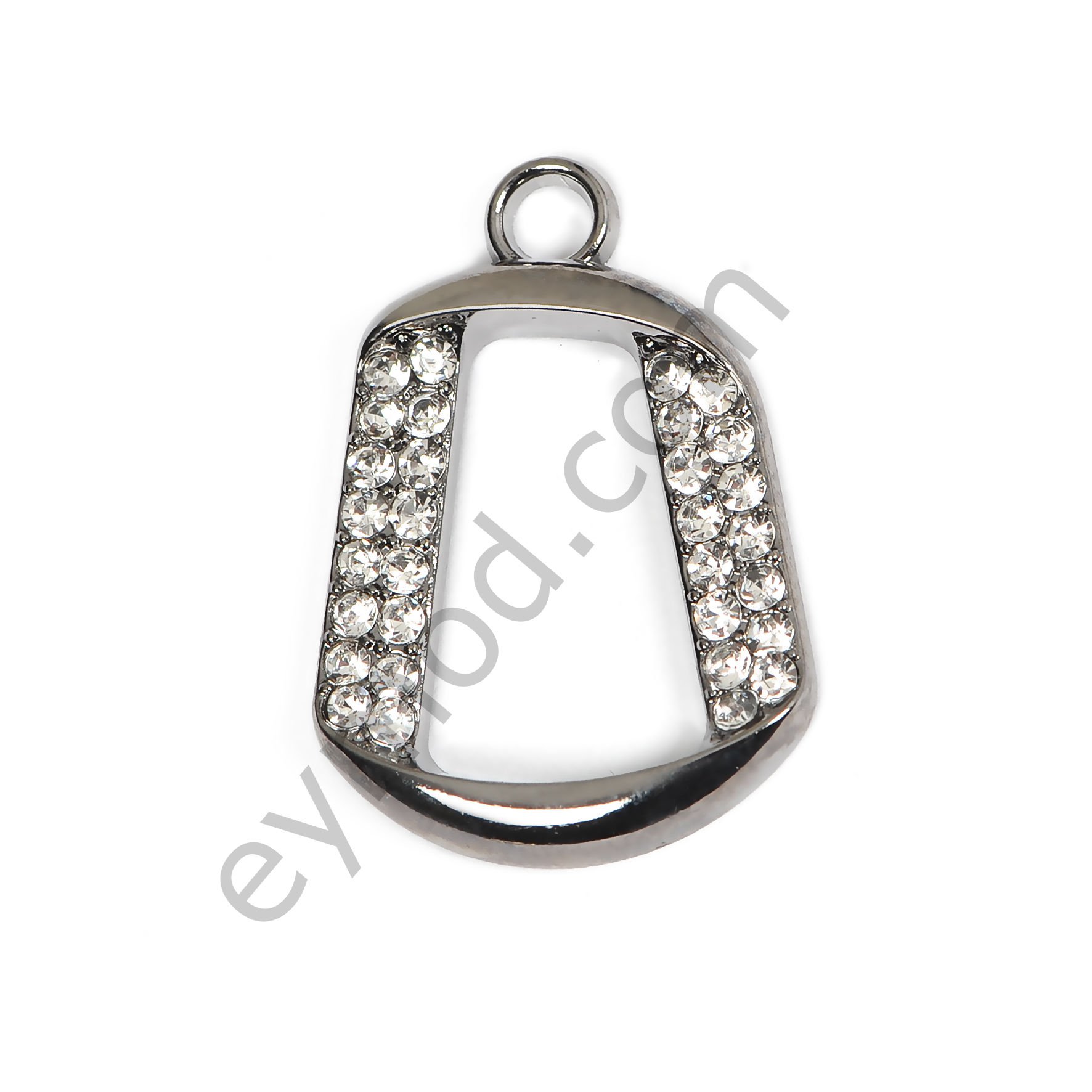 32 Taşlı Elcik BLACK NİKEL - KÜÇÜK BOY