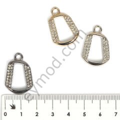 32 Taşlı Elcik GOLD - KÜÇÜK BOY