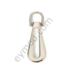 Ortası Boş Elcik NİKEL - BÜYÜK BOY