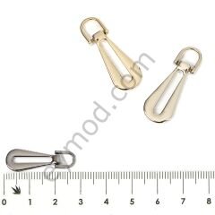 Ortası Boş Elcik GOLD - KÜÇÜK BOY