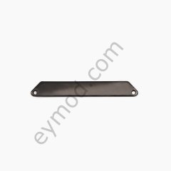 Ucu Kesmeli Metal Dikme BLACK NİKEL