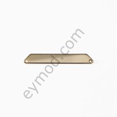 Ucu Kesmeli Metal Dikme GOLD