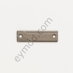 İki Tarafı İşlemeli Metal Dikme NİKEL