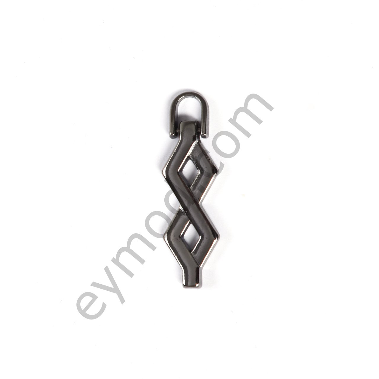 Bakla Model Elcik BLACK NİKEL