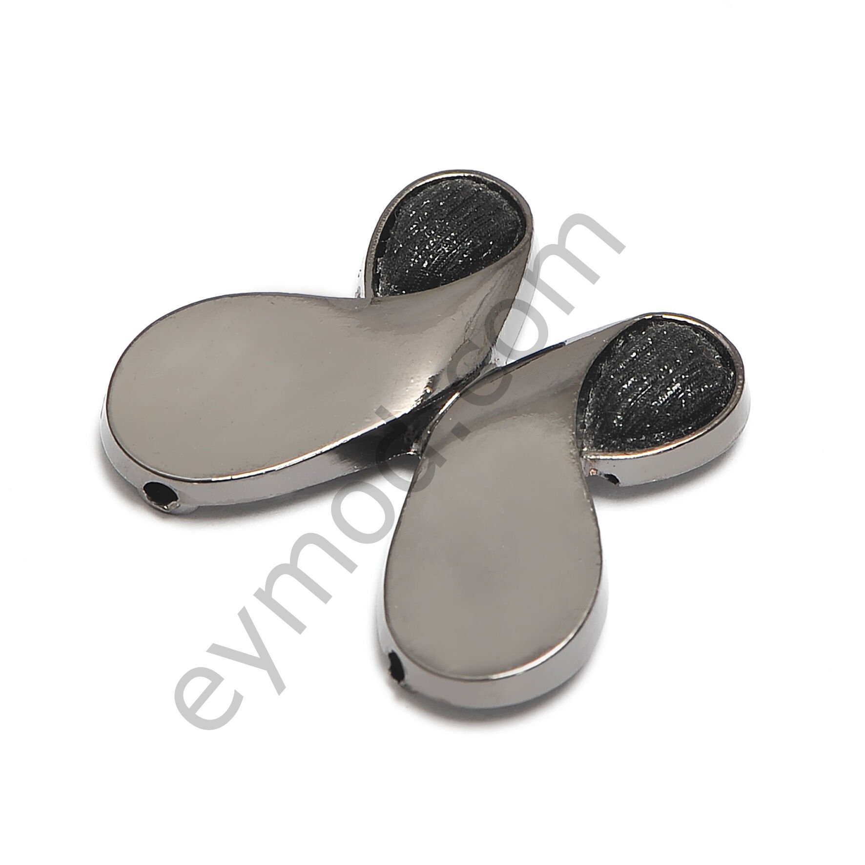 Kelebek Dikme BLACK NİKEL