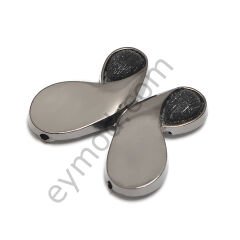 Kelebek Dikme BLACK NİKEL