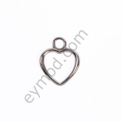 Kalp Model Elcik NİKEL