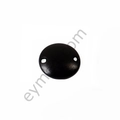 Bombeli Dikme 16 mm - BLACK