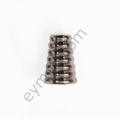 Çizgili Bağ Ucu NİKEL