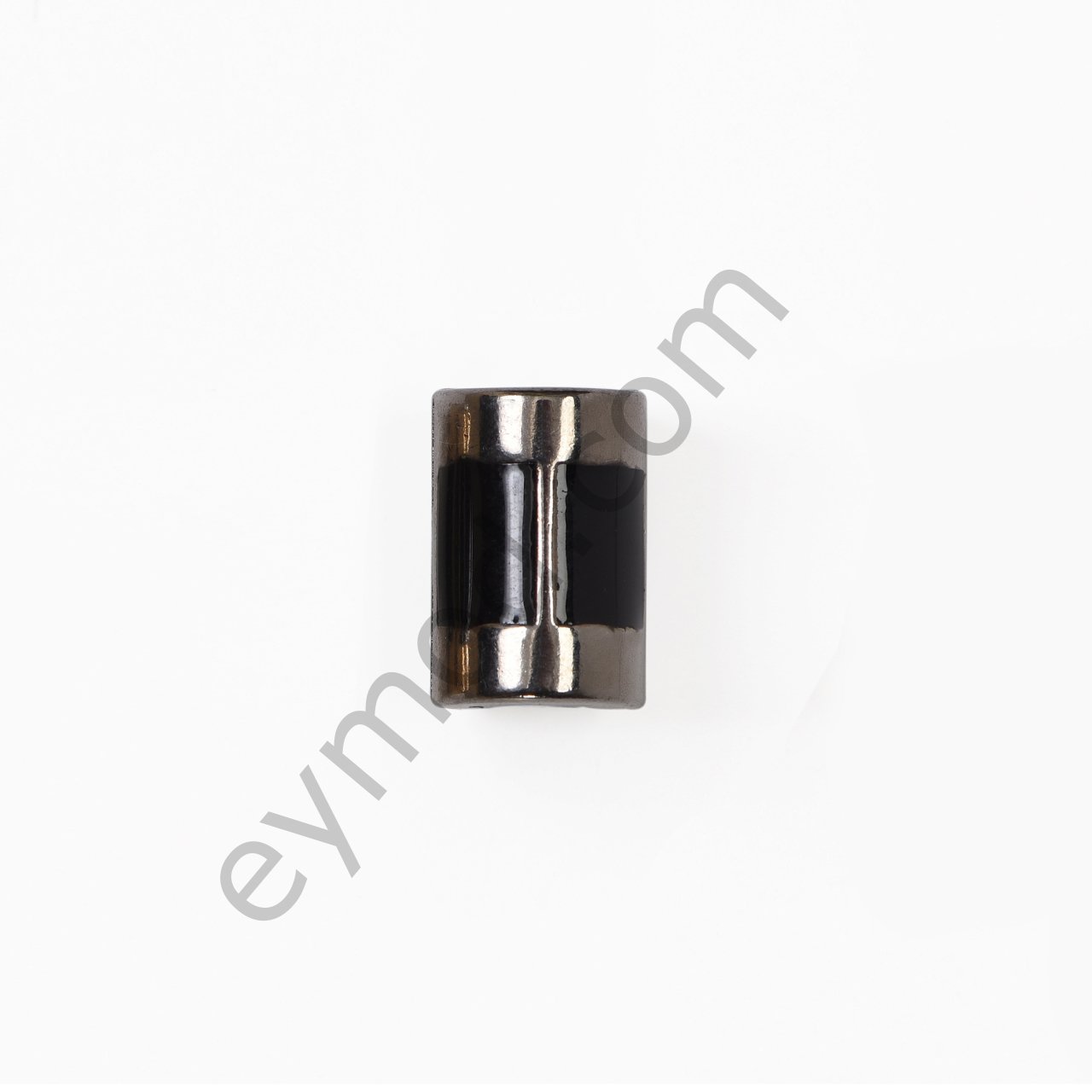 Mineli Bağ Ucu BLACK NİKEL