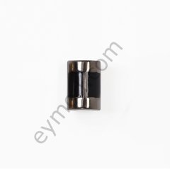 Mineli Bağ Ucu BLACK NİKEL