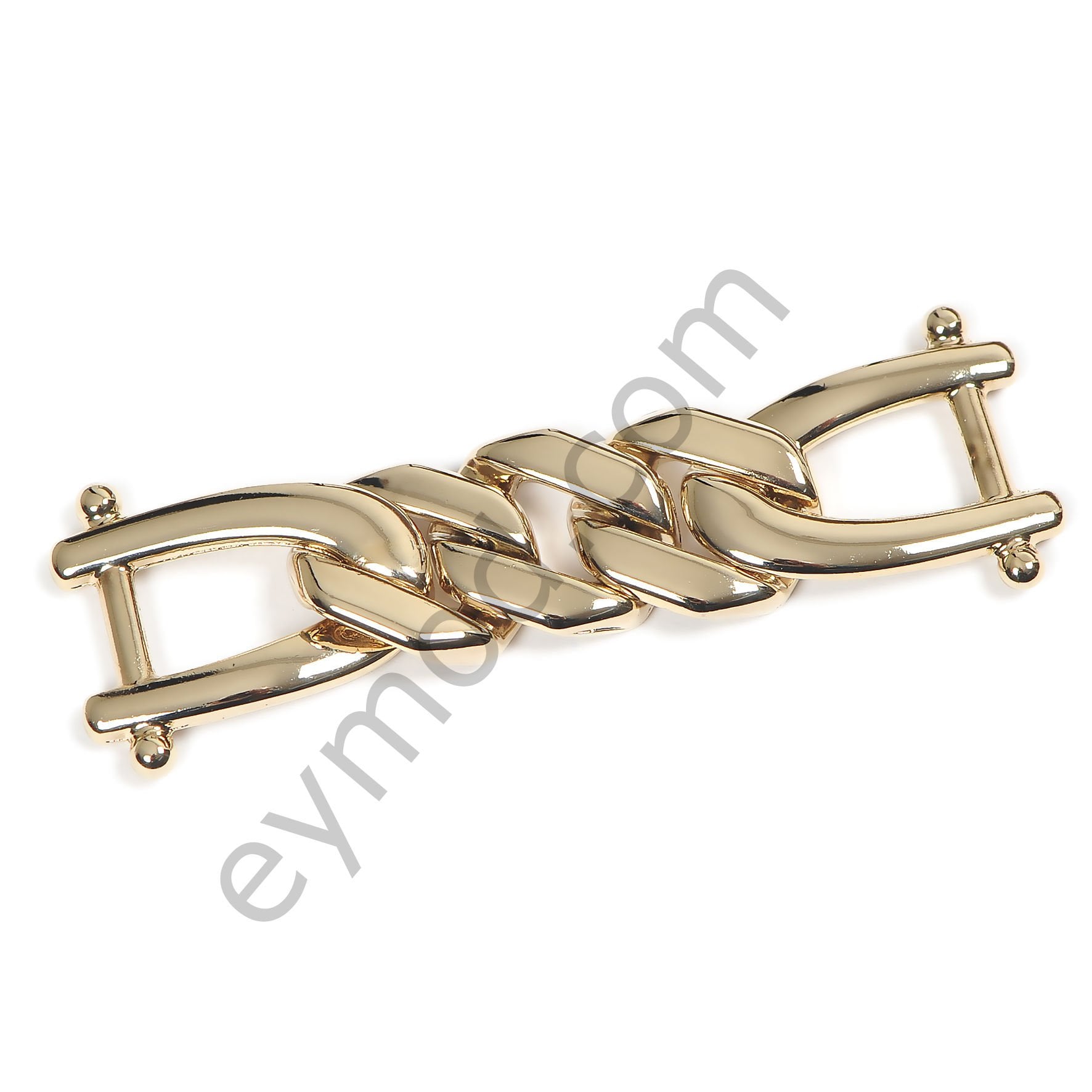 Zincirli Eklemeli Brit Toka GOLD