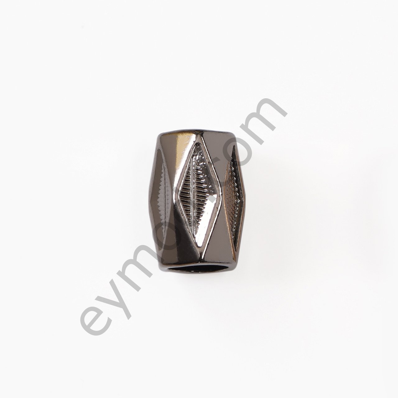 Altıgen Bağ Ucu BLACK NİKEL