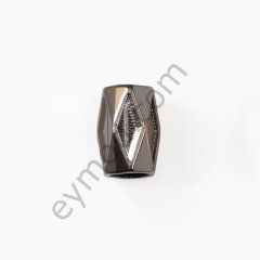 Altıgen Bağ Ucu BLACK NİKEL