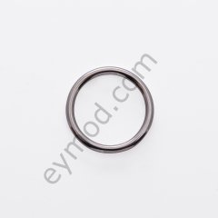Halka Toka 20 mm - NİKEL