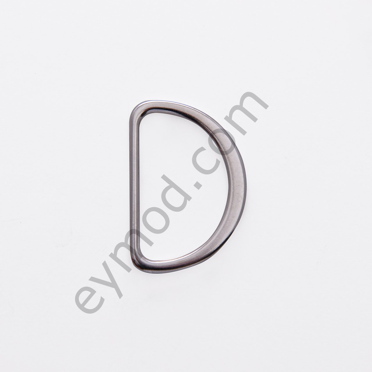 Yassı D Halka 25 mm - NİKEL