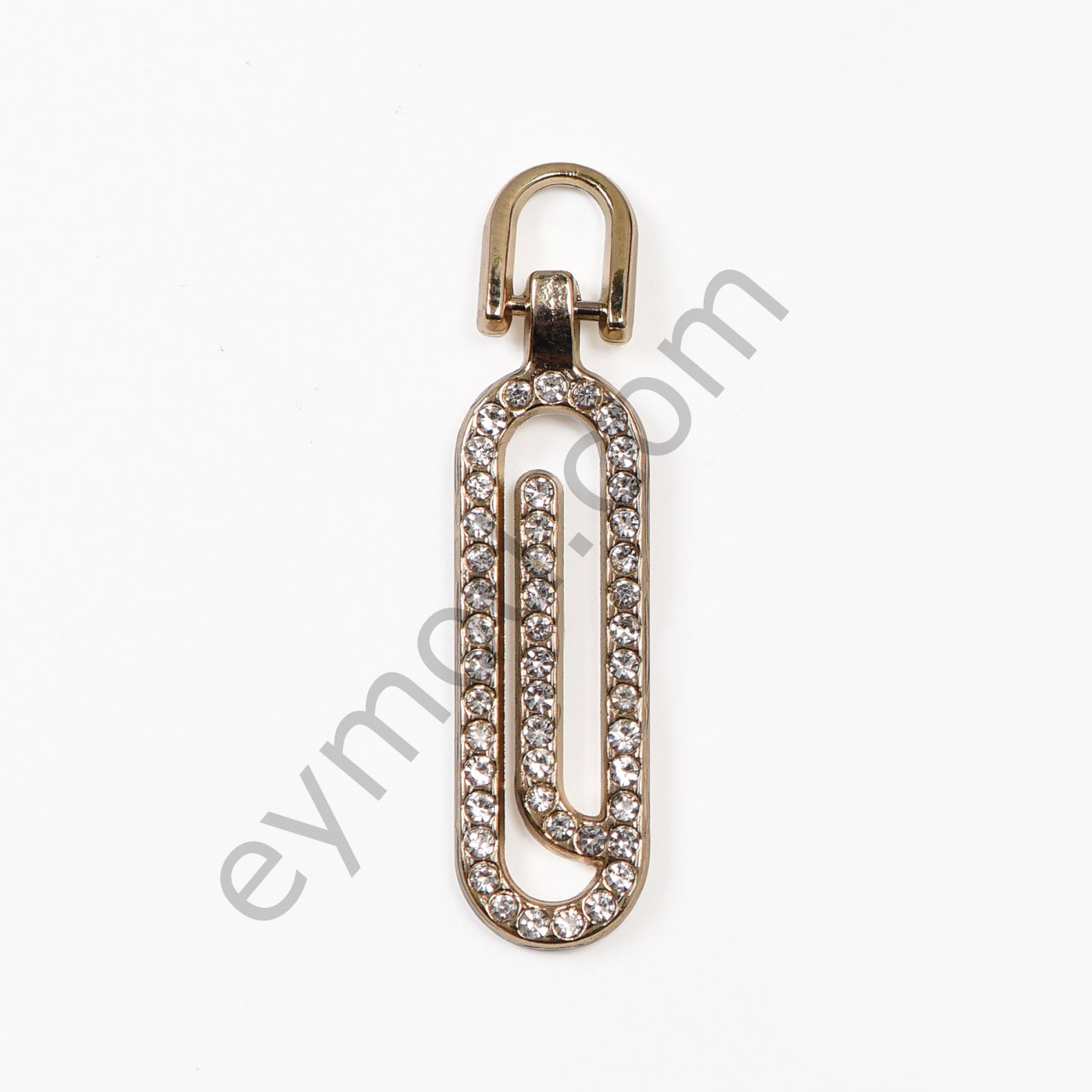 47 Taşlı Ataç Model Elcik GOLD - KÜÇÜK BOY